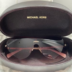 Michael Kors Rimless sunglasses